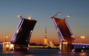 Мост Санкт-Петербург