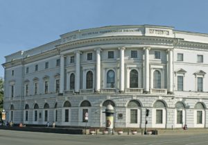 Russian National Bibliotheca