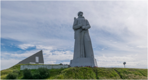 Мурманск. Мемориал защитникам