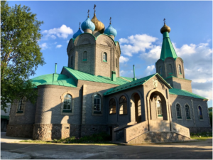Мурманск. Свято-Никольский собор