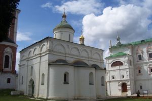 Рязань Архангельский собор